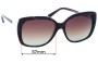 Sunglass Fix Replacement Lenses for Tiffany & Co TF 4171 - 57mm Wide 
