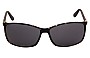 41 Eyewear FO35015 Replacement Sunglass Lenses - Front View 
