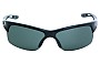 Bolle Bolt S Replacement Sunglass Lenses - Front View 