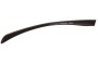 Callaway Golf Eyewear S205 BK Replacement Sunglass Lenses - 72mm wide Model Number 