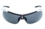 Carrera C-ALU3 Replacement Sunglass Lenses 69mm wide Front View 