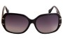 Coach Bryn HC8119 Replacement Lenses Front View 