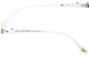 Diane Von Furstenburg DVF567S Replacement Sunglass Lenses - 59mm wide Model Number 