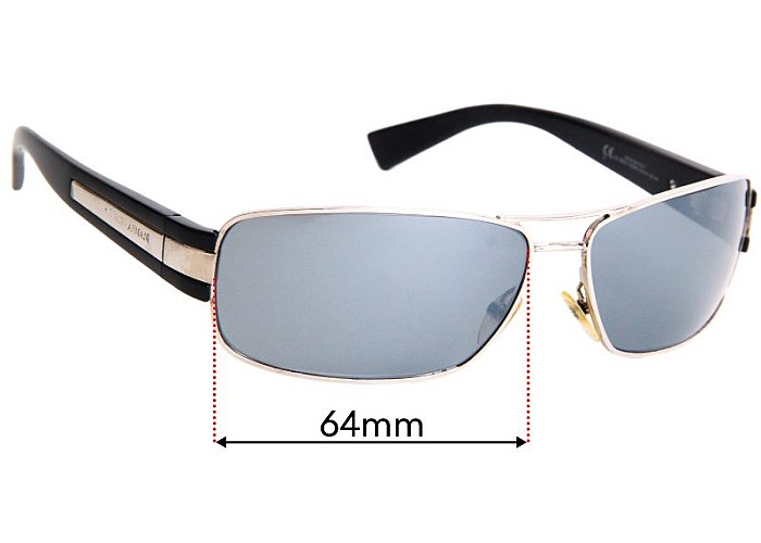 Dual eyewear-remplacement lentille pour lunettes de soleil G5 