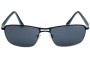 Greg Norman G2015S Replacement Lenses Front View 