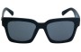 Le Specs Weekend Riot Replacement Sunglass Lenses - Front View 