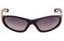 Legend Wishbone Replacement Sunglass Lenses - 64mm Wide Front View 
