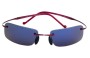 Maui Jim MJ517 Thousand Peaks Replacement Lenses Front View 