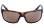 Maui Jim MJ815 Southern Cross Replacement Lenses - Front View 
