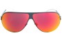 Sunglass Fix Replacement Lenses for Mykita & Bernhard Willhelm Hubert - Front View 