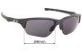 Sunglass Fix Replacement Lenses for Oakley Flak Beta OO9363 - 64mm Wide 