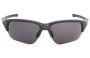 Oakley Flak Beta OO9363 Replacement Sunglass Lenses - 64mm Wide Front View 