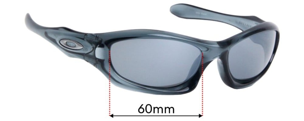 oakley sunglasses spares