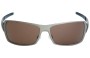 Oakley Spike Replacement Sunglass Lenses - 64mm wide Front View 