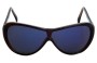 Persol Ratti Pininfarina PF-802 Replacement Sunglass Lenses - Front View 