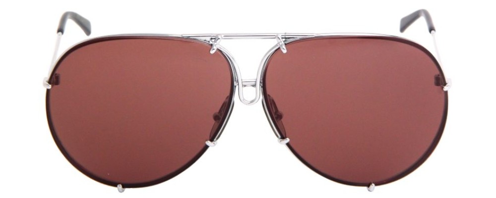 Verres De Remplacement Sunglass Fix Pour Carrera Rush - 68mm, 100% UV - NEUFS