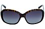 Sunglass Fix Replacement Lenses for Prada SPR31N - 56mm wide Front View 