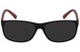 Sunglass Fix Replacement Lenses for Ralph Lauren PH4109 - 59mm wide Front View 