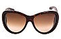 Ralph Lauren RL 1543/S Replacement Lenses Front View 