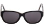 Sunglass Fix Replacement Lenses for Ralph Lauren RL 8063-W - 57mm wide Front View 