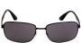 Ray Ban RB3529 Replacement Sunglass Lenses - Front View 