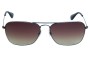 Ray Ban RB3610 Replacement Lenses Front View 