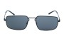Ray Ban RB3669 Replacement Lenses Front View 