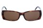 Sunglass Fix Replacement Lenses for Ray Ban RB4067 - Front View 