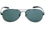 Ray Ban RB8301 Tech Replacement Sunglass Lenses - Front View 