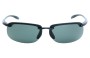 Revo 4023 Replacement Sunglass Lenses - Front View 