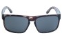 Sin Peccant Replacement Lenses - Front View 
