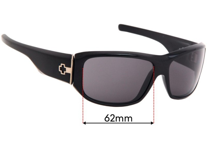 COODY Replacement Polarized Lenses for Spy Optic General Sunglasses
