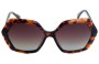 The Glass Of Brixton BS0092 Sunglass Replacement Lenses - Front View 