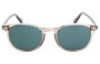 Tom Ford TF5583-B Replacement Sunglass Lenses - Front View 