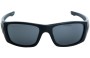 Tonic Youranium Replacement Sunglass Lenses - 60mm Wide Front View 
