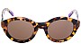 Triwa Grace Replacement Lenses - Front View 