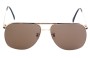 Tura Mod-283 Replacement Sunglass Lenses - Front View 