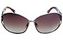 Versace MOD 2115 Replacement Sunglass Lenses - Front View 