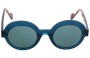 Anne & Valentin Sofia Replacement Sunglass Lenses - Front View 