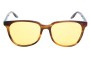 Barton Perreira Bunker Replacement Sunglass  Lenses - Front View 