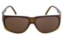 Bolle 426 Replacement Sunglass Lenses - Front View 