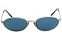 Bolle 5508 Replacement Lenses - Front View 