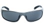 Bolle Anaconda 11719 Replacement Sunglass Lenses - Front View 