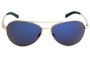 Sunglass Fix Replacement Lenses for Bolle Cassis - Front View 