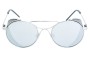 Carolina Lemke CL6621 Replacement Sunglass Lenses - Front VIew 