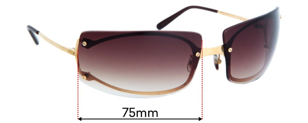 SFx Replacement Sunglass Lenses Fits Cartier India | Ubuy