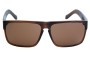 Sunglass Fix Replacement Lenses for Carve Vendetta -  Front View 