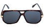 Cazal Mod 627 Replacement Sunglass Lenses - Model Number  