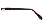 Cazal Mod 627 Replacement Sunglass Lenses - Front View  