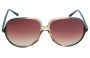 Sunglass Fix Replacement Lenses for Cazal Mod 106 - Front View 